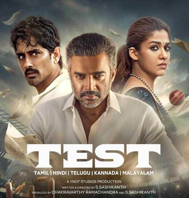 Test 2025 in Hindi HdRip